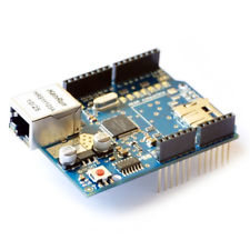 WizNet W5100 Ethernet модуль для Arduino MicroSD UNO MEGA2560 (тип 1)