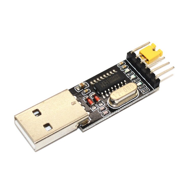 CH340G USB-RS232  TTL  конвертер