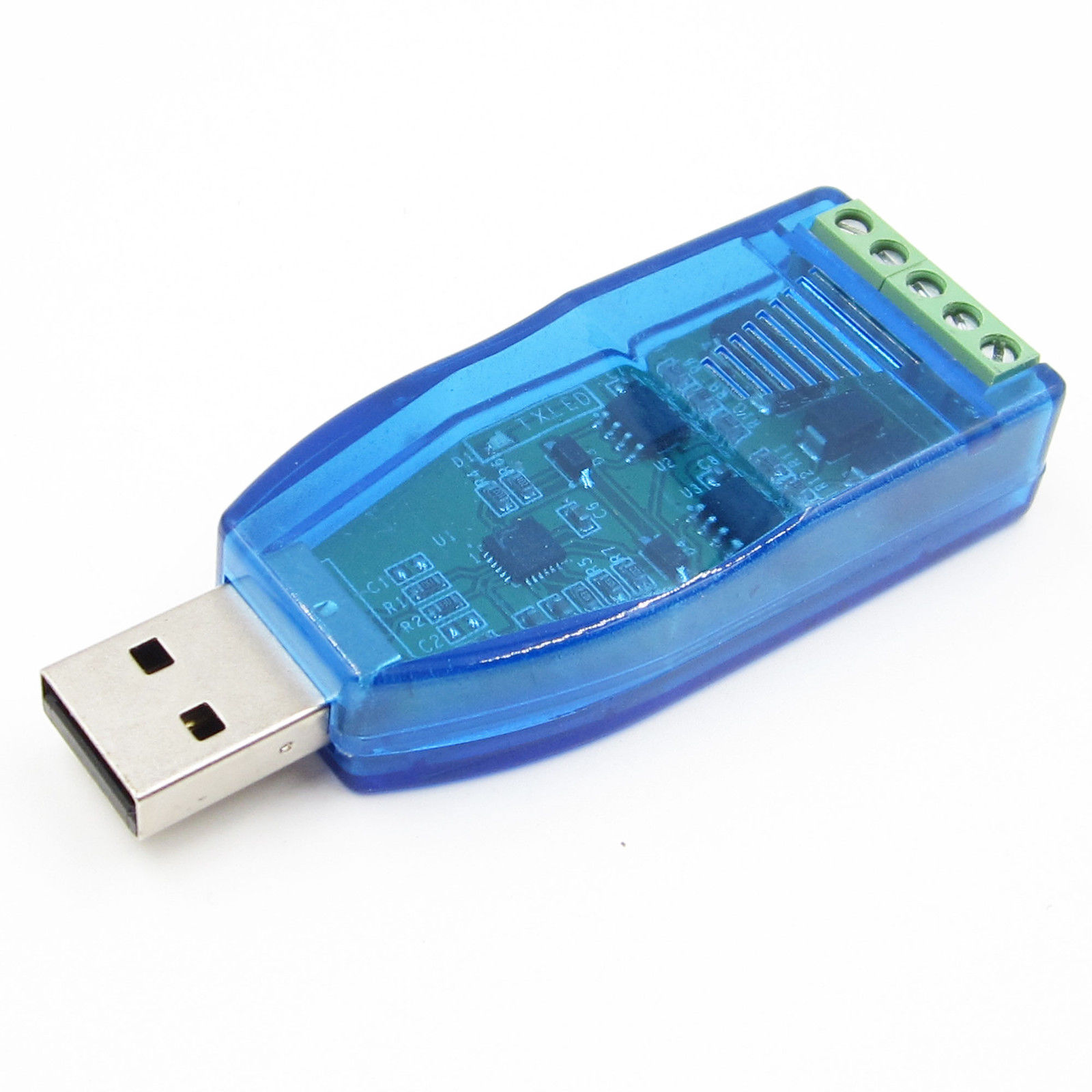 USB-RS485/422 конвертер  без гальван. развязки (RS485драйвер)