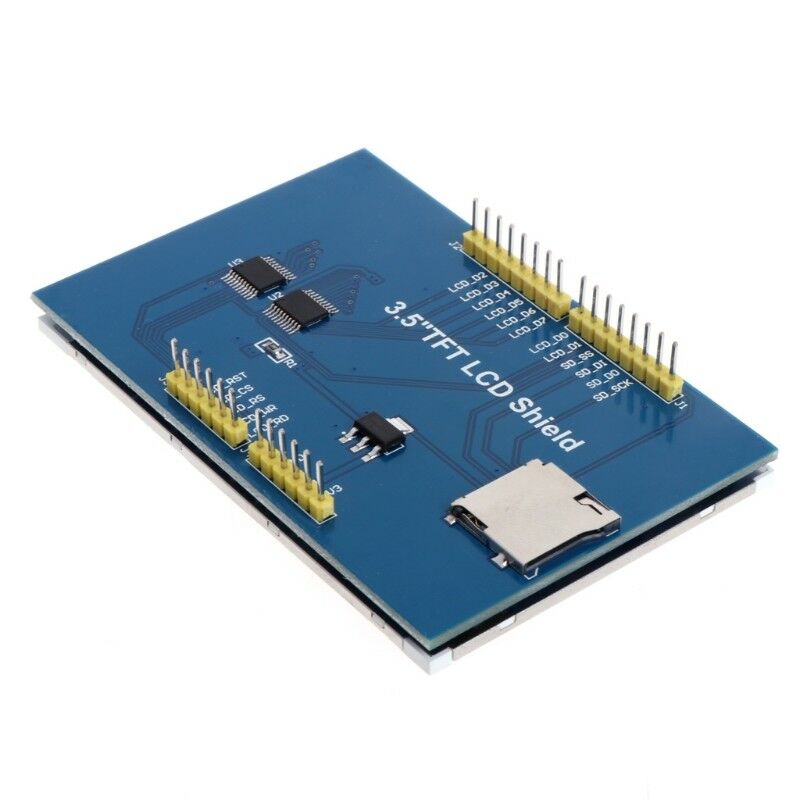 3.5 дюймов TFT ЖК-  дисплей  (для Arduino MEGA2560)