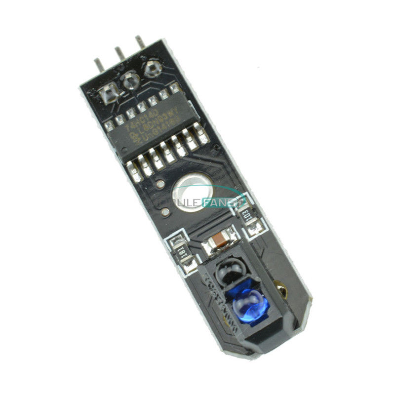 Инфракрасный датчик-препятствий TCRT5000 для Arduino / AVR / arm /PIC