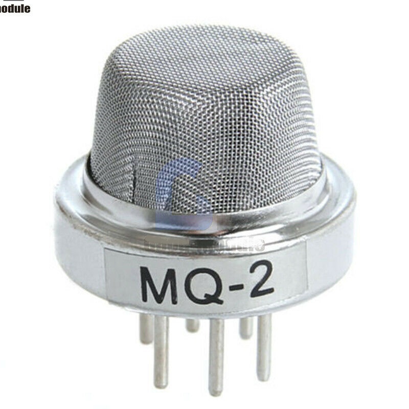 MQ-2 Gas Sensor, Датчик газа для Arduino проектов 