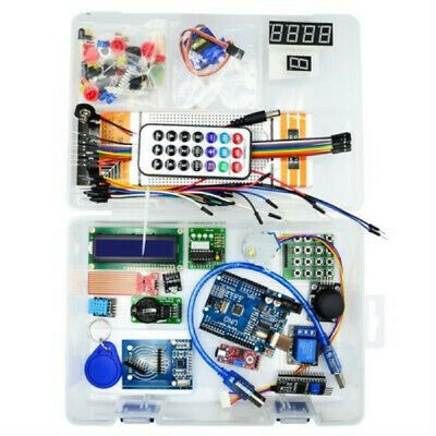 Стартовый набор Arduino Starter kit с RFID 