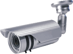 RVi-165SsH (4-9 мм) Цветная видеокамера уличная без обогрева, ИК-подсветка, 540 ТВЛ, 0.8 лк, DC 12 В, 300 мА