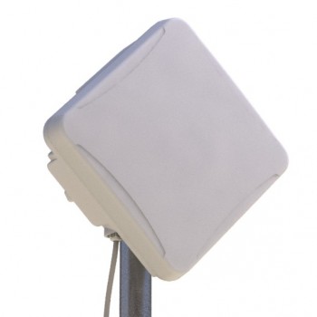 PETRA BB MIMO 2x2 UniBox-2 . 12.5-15.5dBi (1.7-2.7ГГц)- антенна с гермобоксом для 3G/4G модема. 