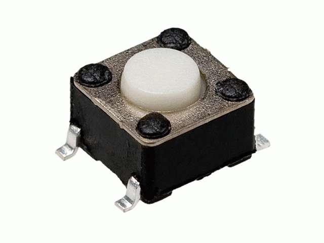 IT-1102W кнопка тактовая SMD (6x6x4.3)