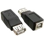 USB A(F)-B(F) переходник
