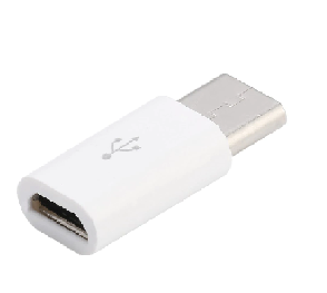 6-073 переходник USB Type-C шт.-USB micro B гн.