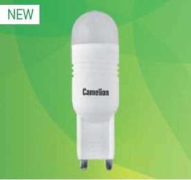 Camelion G4 12V 2,5W 4500 керам. лампа светодиодная