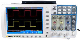 SDS7102, 2кан. 100МГц 1Гв/с осциллограф