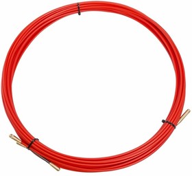 8-820 20,0 "Мини  УЗК"  протяжка кабеля 20м стеклопруток 3,5мм, латунный наконечник, заглушка