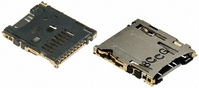 DM3AT-SF-PEJM5 Держатель карты памяти  microSD