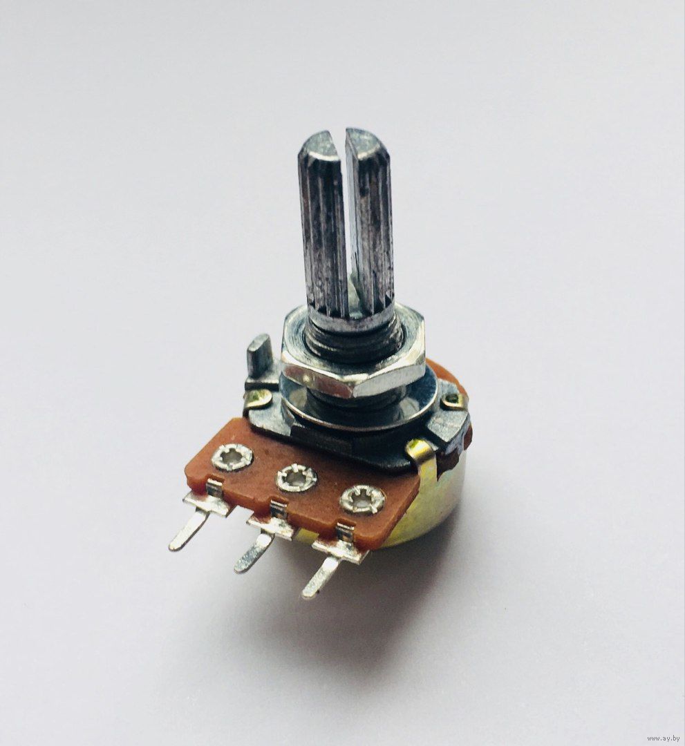 16K1  KC 50K резистор переменный 