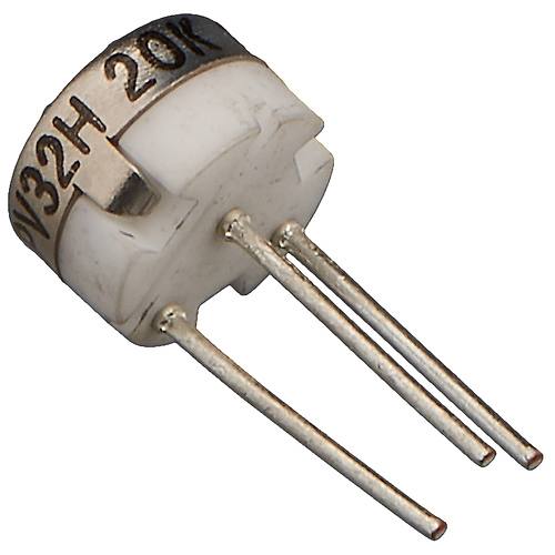 PV32H204, 200 кОм (СП3-19А), резистор подстроечный  