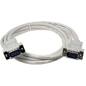 XYC024 кабель монитор.VGA,SVGA DHS15M-DHS15M  3м.