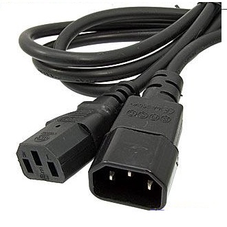 SCZ  male-female кабель компьют.-монитор  1.8м 