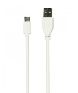 Дата-кабель Smartbuy USB - USB TYPE C, длина 1,2 м,  (iK-3112 )