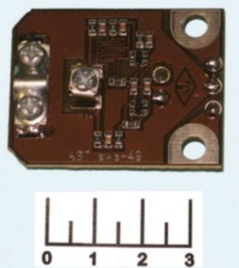 SWA 049 усилитель для антенны  32-38 дБ